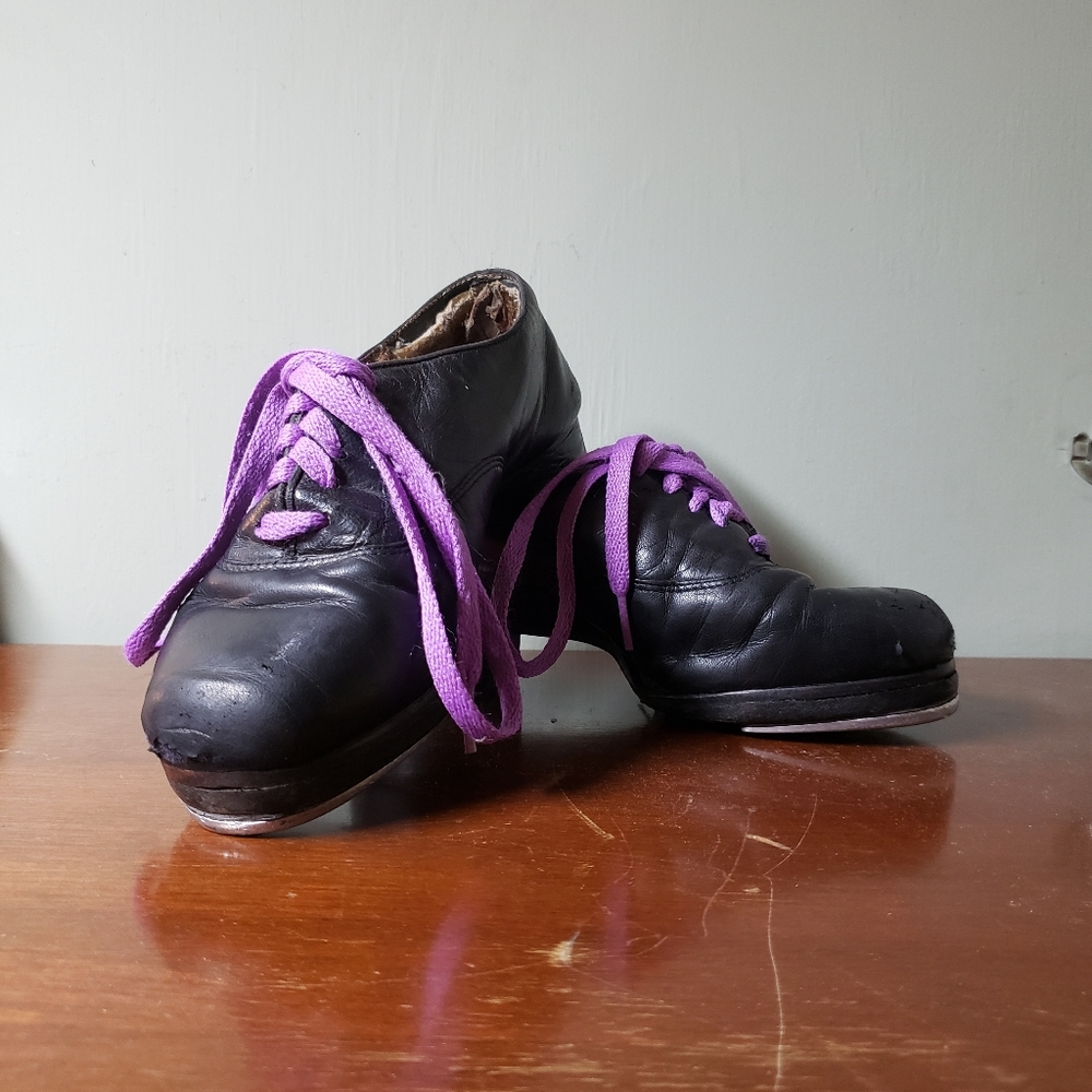 Capezio K360 tap shoes